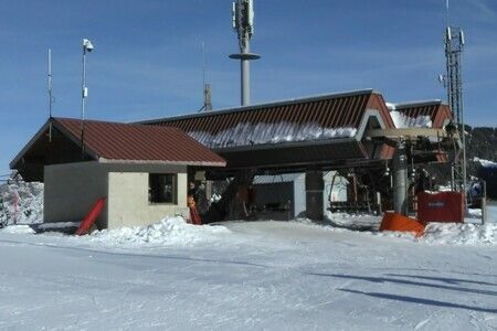 Bernex, station de ski